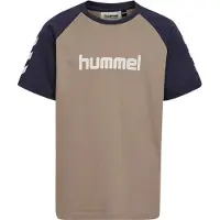 Hummel T-Shirt Logo