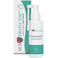 Sante VET PROTECTOR JAMA USTNA ZĘBY FRESH płyn 100ml