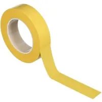 3M Scotch Hochleistungs-Farblinienband 4740, Gelb, 30 mm x 50 m, PVC frei