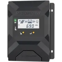 SUNBEAMsystem MoonRay 320 MPPT Laderegler 2.Generation bis Pmax.... - 0% MwST. (Angebot gemäß §12 USt Gesetz.)