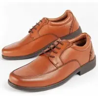 Purapiel Oxford Confore11 Braun