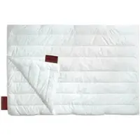 Centa-Star Centa Star Faserdecke Vital Plus Combi-Bett 4-Jahreszeitendecke, Füllung: 100% Breeze Faser 155x220 cm