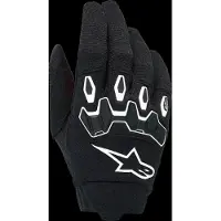 Alpinestars Full Bore V2 Handschuhe Black White, Größe: XXL