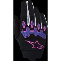 Alpinestars Full Bore V2 Handschuhe Purple Black, Größe: XXL