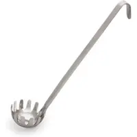 WAS Germany 6x Pastaheber 26 cm Gastro, Chromnickelstahl silber