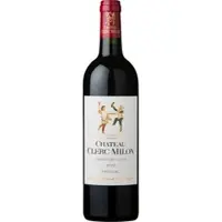 Château Clerc Milon 5ème Cru Classé Rotwein trocken 0,75 l | 2022