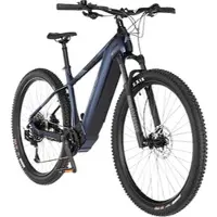 Fischer E-MTB MONTIS 8.0i ULTIMATE - blau glänzend, 29 Zoll, RH 49 cm, 711 Wh