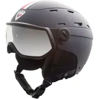 Rossignol - Casque de ski - Allspeed Visor Imp Photoc Str für Herren - Größe 42-44 - Navy blau