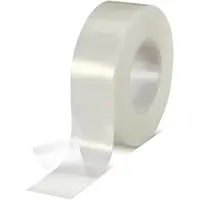 TESA Dichtband 54411, 50 mm x 25 m, 1,1 mm, Transluzent