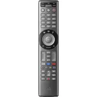 One For All Advanced URC7956, Universal, IR Wireless, Drucktasten, Grau
