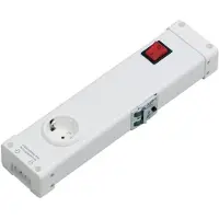 Ehmann Vario Combi 0111x0031 1fach Personen- und Leistungsschutz Modul FI/LS