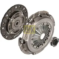 LuK RepSet 620 3461 00 Kupplungssatz für FIAT Doblo Cargo (223) Doblo Kombi (119, 223) BRAVO I (182) BRAVA (182) MAREA Weekend (185)