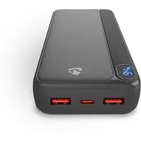 Nedis Pbkpd20w225bk Powerbank