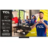 TCL QD Mini-LED 75 Zoll C69K Pro (2026)