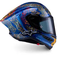 Alpinestars Supertech R10 Martinator Thai LE Carbon Helm