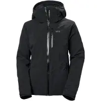 Helly Hansen Alphelia Jacke Schwarz XL Damen Schwarz XL