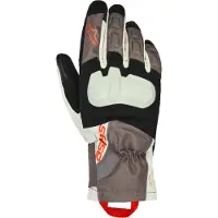 Alpinestars XT-3 Drystar Thermo-Handschuhe Dark Brown Sand Black, Größe: XXL