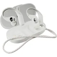 Skullcandy Push 540 Open Drahtlose Bluetooth Open-Ear-Ohrhörer, Farbe:Weiß