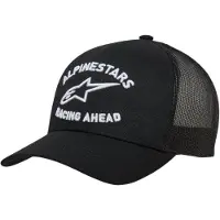 Alpinestars Triple Trucker-kappe Schwarz Mann Schwarz One Size