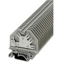 Phoenix Contact Durchgangsreihenklemme HK 4-FS(8-2,8-0,8) Grau 50 St.