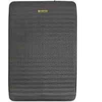 Nemo - Roamer Double - Isomatte Gr Wide - 198 x 132 x 10 cm grau