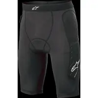 Alpinestars Paragon Lite Protektorenshorts Black, Größe: 32