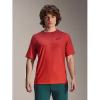 Alpinestars A-Dura Rise Trikot Spicy Orange, Größe: XXL