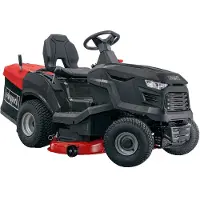 Scheppach Benzin Rasentraktor TMR452-98C-RD 98 cm Schnittbreite
