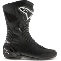 Alpinestars SMX S Stiefel Black Black