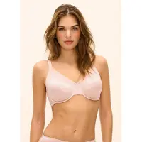 Wacoal Nicht geformter BH Back Appeal | Grösse: 80E | Farbe: Dusty Rose