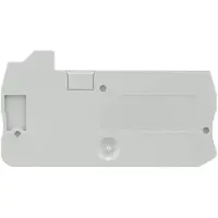 Siemens 8WH9000-2HA00 Deckel für Durchgangsklemmen mit Schraub/Zugfederanschluss 3 Anschlussstellen 8WH90002HA00 - 50 Stück