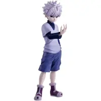 Bandai Banpresto Hunter x Hunter Grandista Killua 15+ Yearbeschädigt