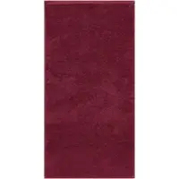 BETTWARENSHOP Handtuch Serie Premium Duschtuch 70x140 cm | bordeaux - rot