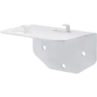 PATLITE NH-WST, Montageset, Wand, Aluminium, PATLITE NHL-3FB1, 1 St?ck(e)