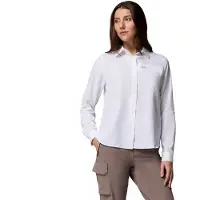Columbia Silver Ridge Utility Ii Langarm-t-shirt