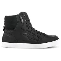 Alpinestars J-6 Wasserdichte Schuhe Black White