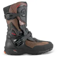 Alpinestars XT-8 Gore-Tex Stiefel Schwarz Braun Größe 48