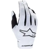 Alpinestars Radar MX Handschuhe M unisex weiß, M