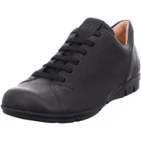 Think! Komfort Schnürschuhe KING Herren 31343239363939 Schwarz 44 EU