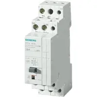 Siemens 5TT4152-0 Fernschalter mit 2 Schließern, Zentral- und Gruppenschaltung Kontakt für AC 230V 5TT41520