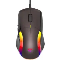 Havit Gaming-Maus MS959S RGB (braun)
