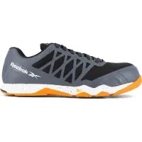 Reebok Halbschuh IB4453, grau, S1PS, Gr. 44