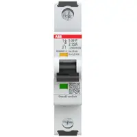 ABB S301P-Z32 Sicherungsautomat Z-Char., 25 kA, 32A, 1P 2CDS381001R0538 S301PZ32