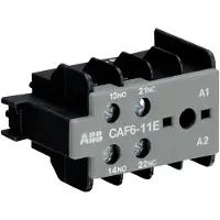 ABB CAF6-11E Hilfsschalter 1 St. 1 Öffner, 1 Schließer GJL1201330R0002