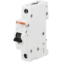 ABB S201MT-Z0.5UC Sicherungsautomat Z-Char., 10kA, 0,5A, 1P 2CDS271065R0158 S201MTZ05UC