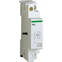 Schneider Electric 21129 Unterspannungsauslöser MN für P25M, 220-240V AC 50 Hz