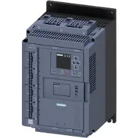Siemens 3RW55 690V 63A 24V Federzug 3RW5525-3HA06
