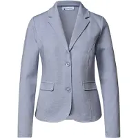 Street One Jackenblazer mit Piqué-Struktur