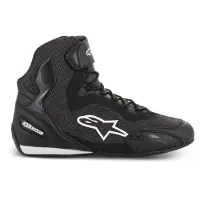 Alpinestars Faster-3 Rideknit Schuhe Black