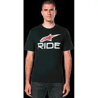 Alpinestars Ride 4.0 T-Shirt, schwarz, L